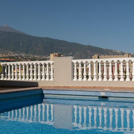 Hotel Marte Puerto de la Cruz  Eksteriør bilde