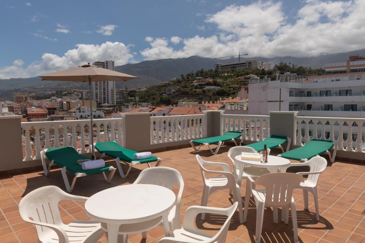 Hotel Marte Puerto de la Cruz  Eksteriør bilde