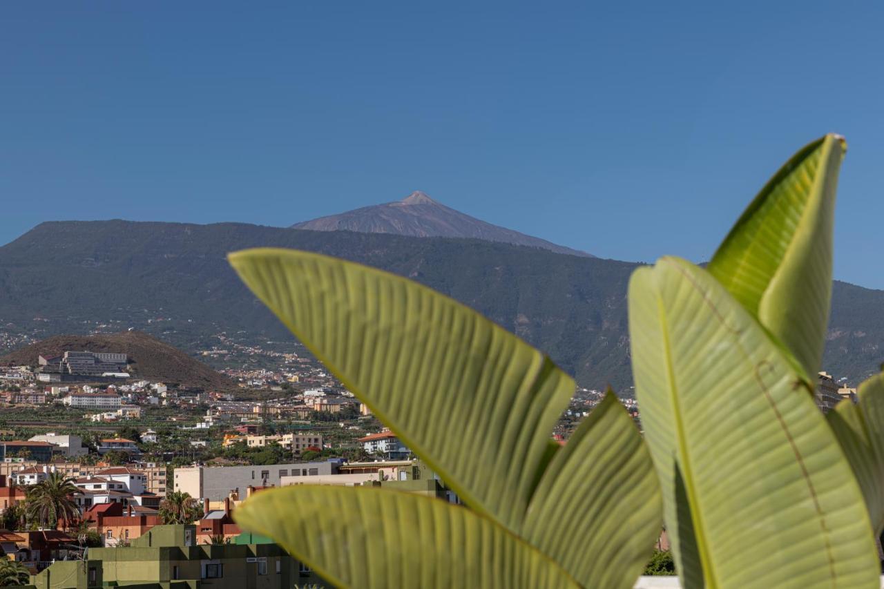 Hotel Marte Puerto de la Cruz  Eksteriør bilde